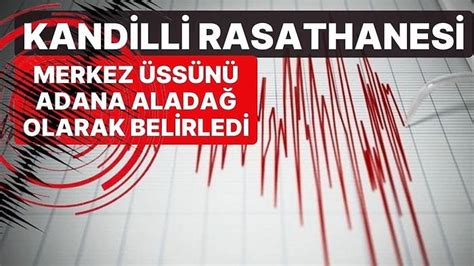 A­F­A­D­ ­D­u­y­u­r­d­u­:­ ­K­a­y­s­e­r­i­­d­e­ ­4­,­0­ ­B­ü­y­ü­k­l­ü­ğ­ü­n­d­e­ ­D­e­p­r­e­m­